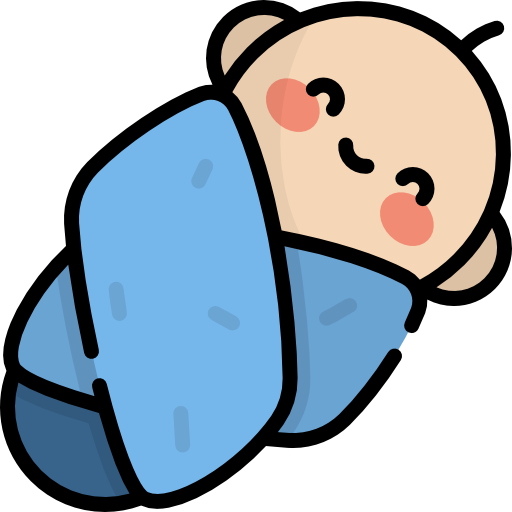 Baby Care service icon