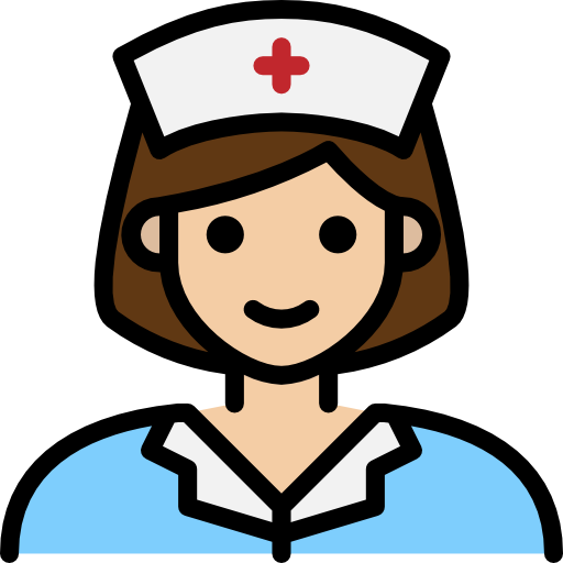 Nurse at Home service icon